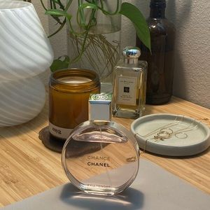 Chanel CHANCE eu tendre 100 ml bottle perfume
